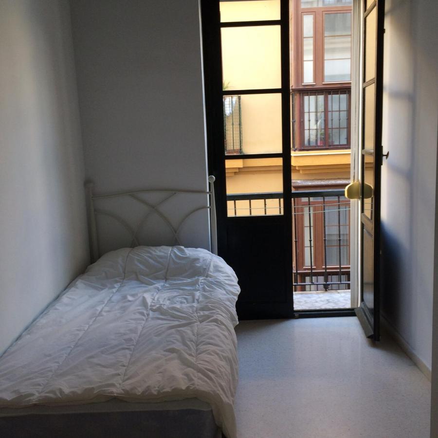 Apartamento Muy Bien Situado En El Centro De Cadiz Y Al Lado De La Playa Eksteriør billede