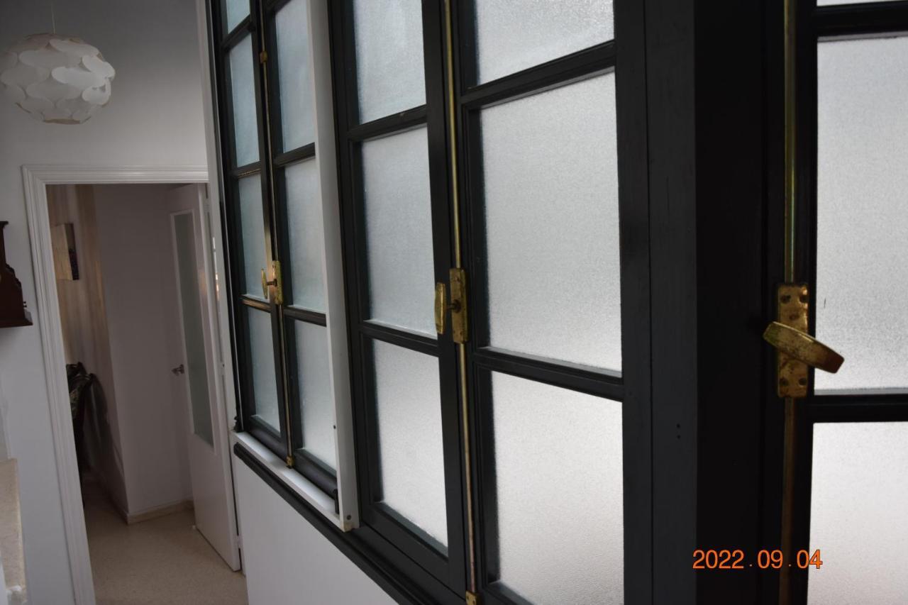 Apartamento Muy Bien Situado En El Centro De Cadiz Y Al Lado De La Playa Eksteriør billede