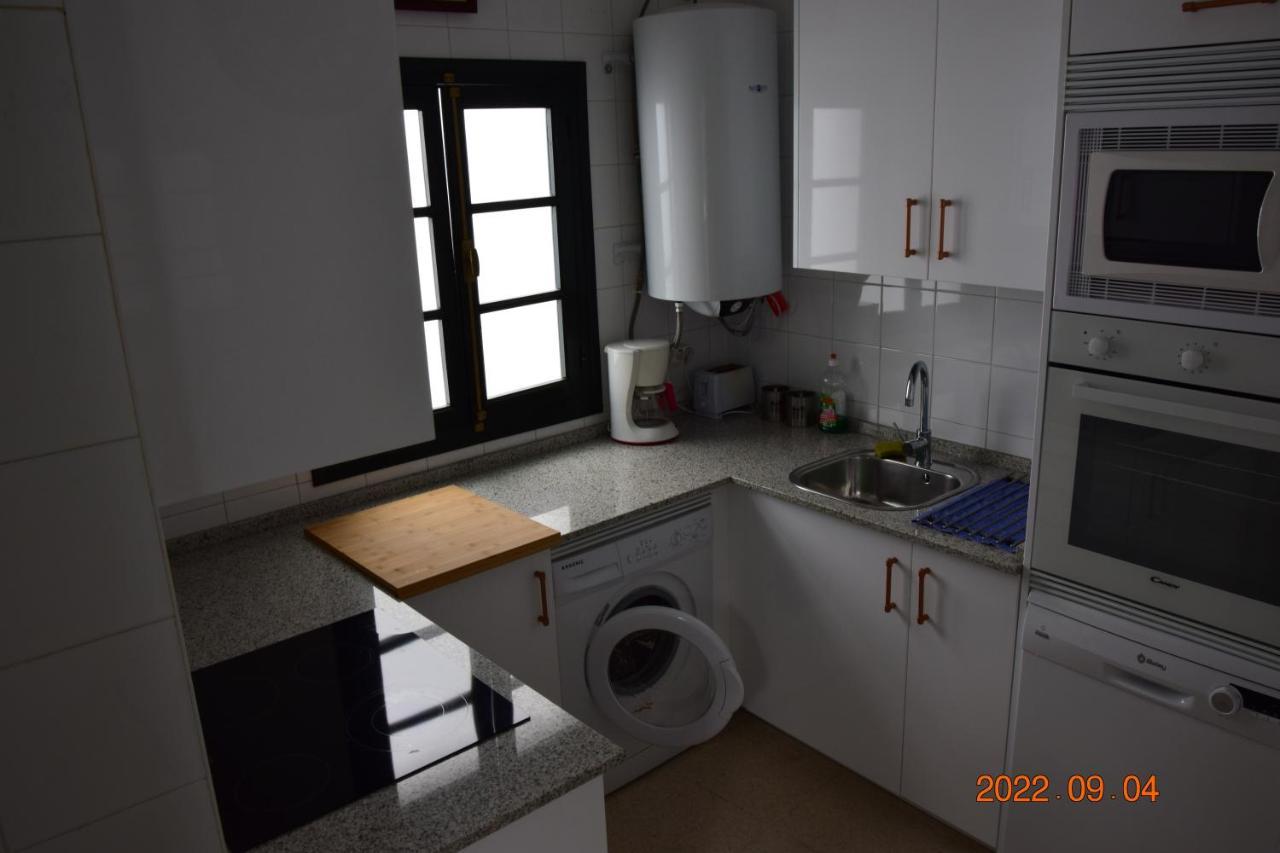 Apartamento Muy Bien Situado En El Centro De Cadiz Y Al Lado De La Playa Eksteriør billede