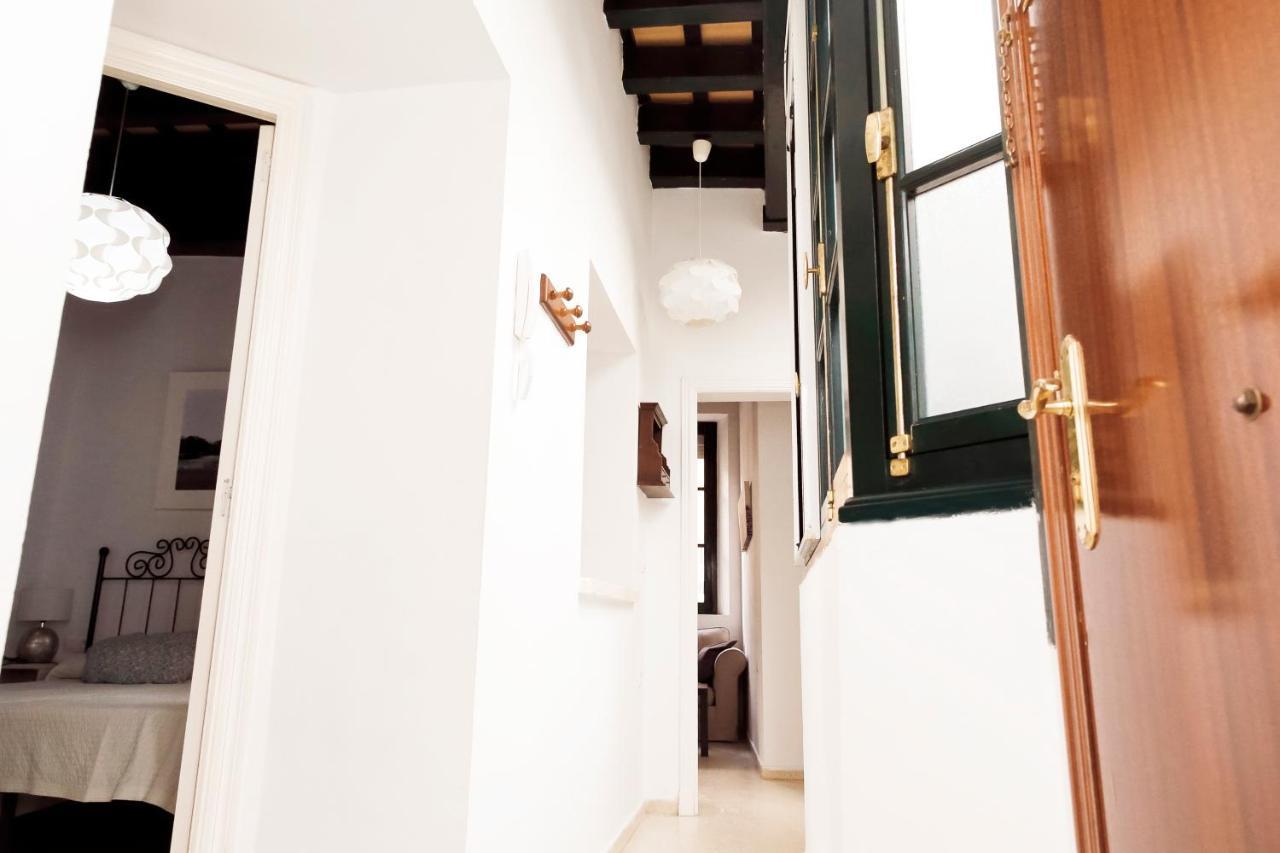 Apartamento Muy Bien Situado En El Centro De Cadiz Y Al Lado De La Playa Eksteriør billede