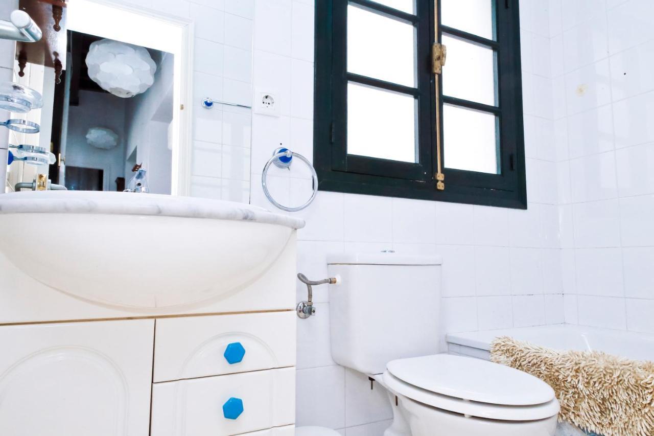 Apartamento Muy Bien Situado En El Centro De Cadiz Y Al Lado De La Playa Eksteriør billede