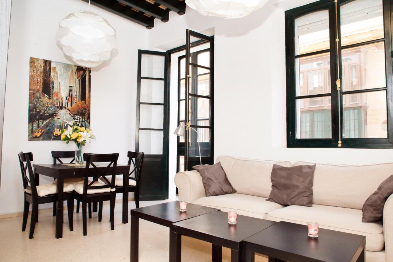 Apartamento Muy Bien Situado En El Centro De Cadiz Y Al Lado De La Playa Eksteriør billede