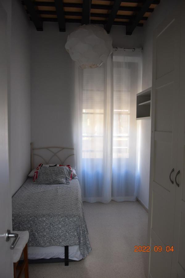 Apartamento Muy Bien Situado En El Centro De Cadiz Y Al Lado De La Playa Eksteriør billede