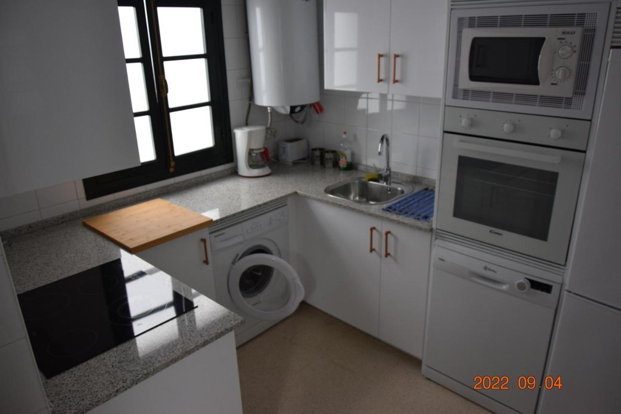 Apartamento Muy Bien Situado En El Centro De Cadiz Y Al Lado De La Playa Eksteriør billede